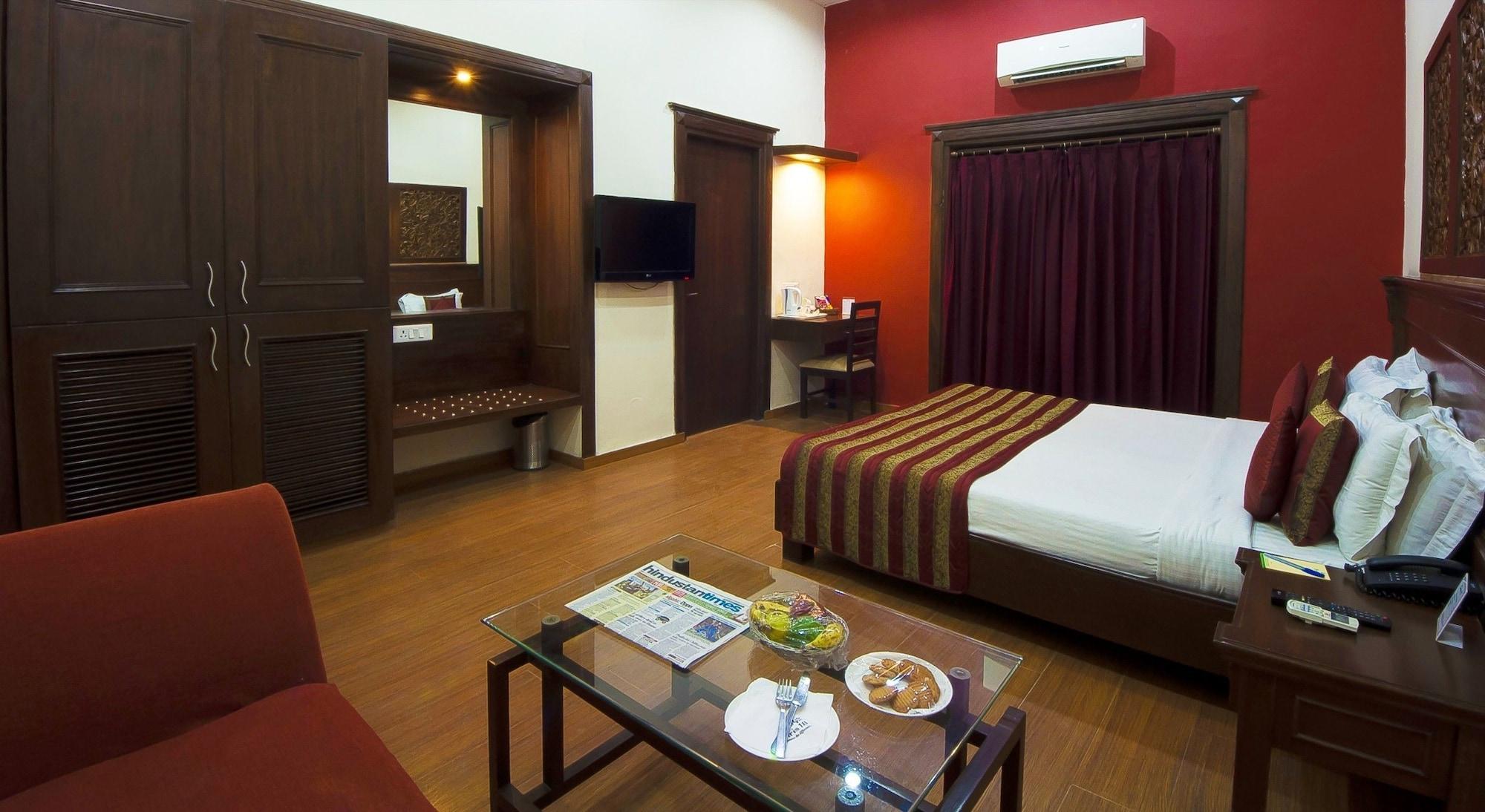 Siris 18 Gurgaon Exterior foto