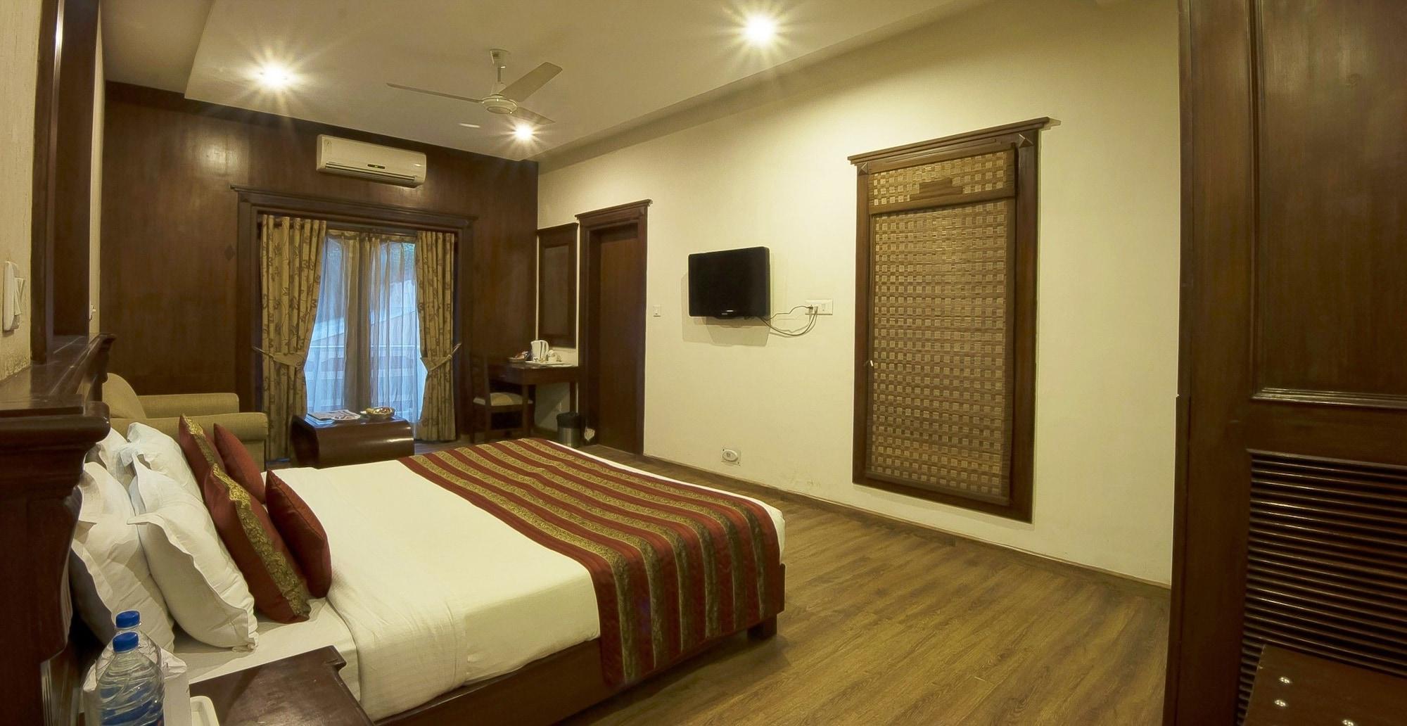 Siris 18 Gurgaon Exterior foto