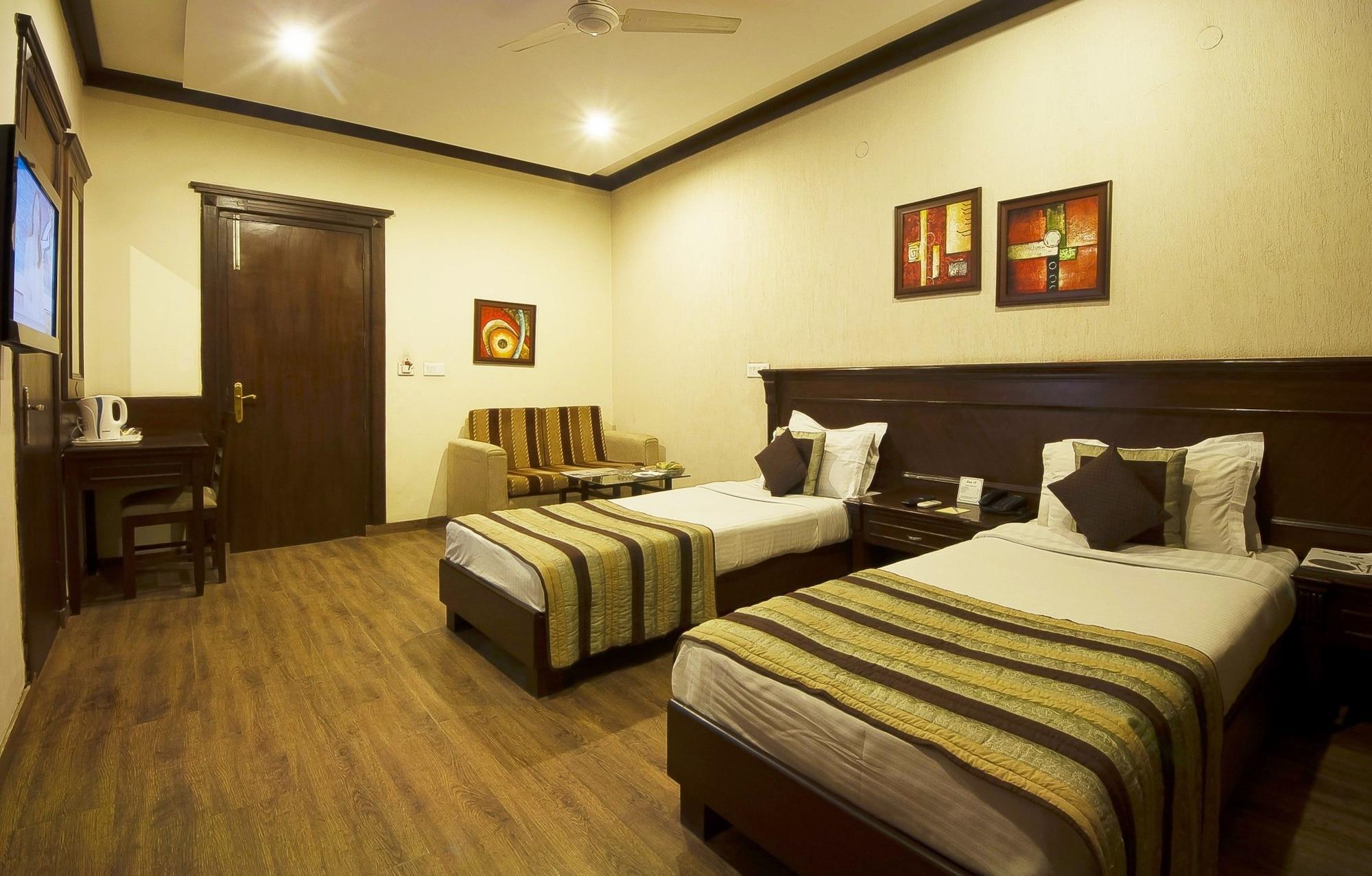 Siris 18 Gurgaon Exterior foto
