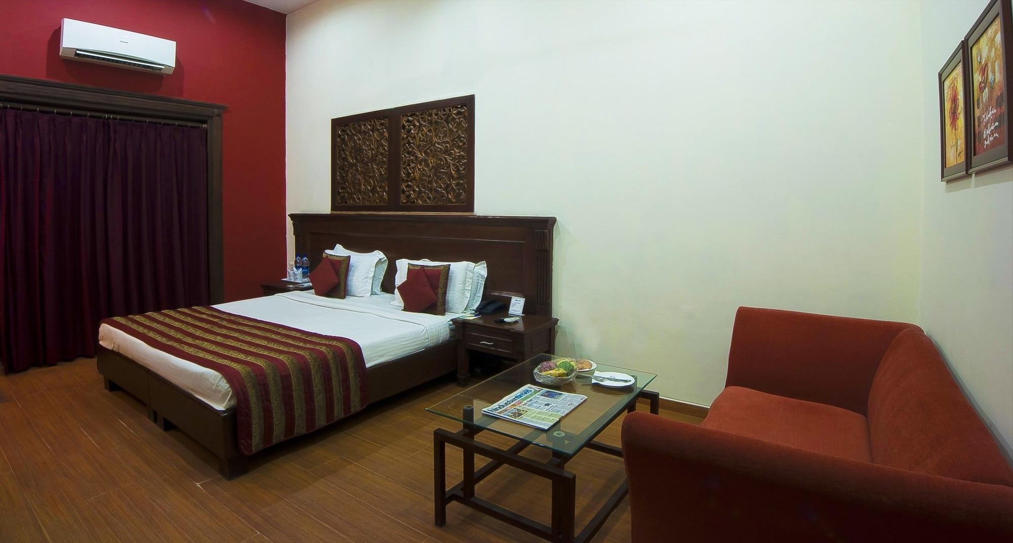 Siris 18 Gurgaon Exterior foto