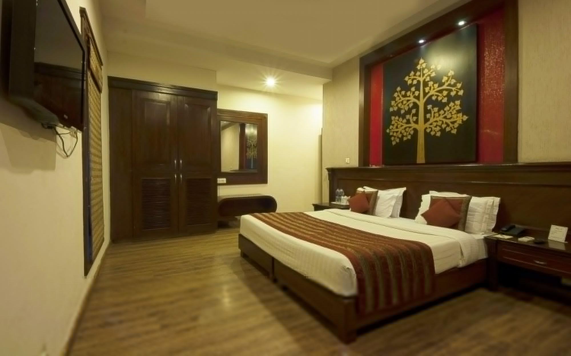 Siris 18 Gurgaon Exterior foto