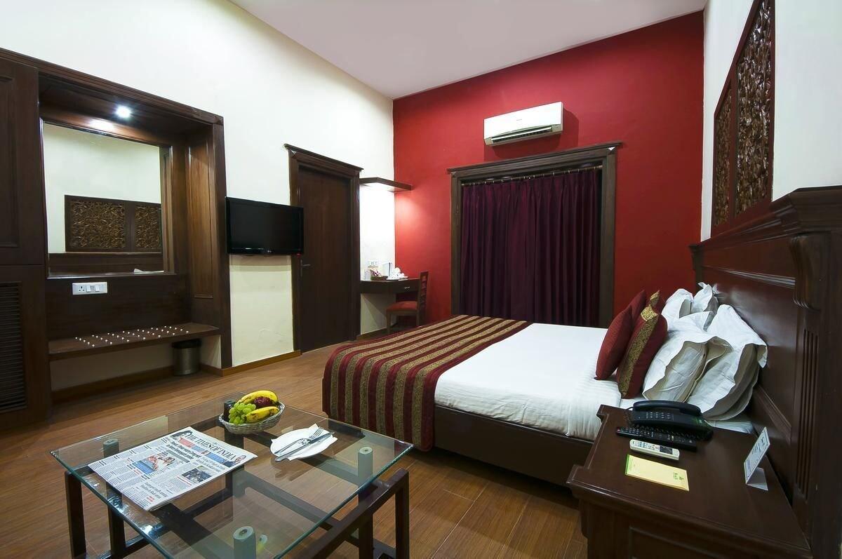 Siris 18 Gurgaon Exterior foto