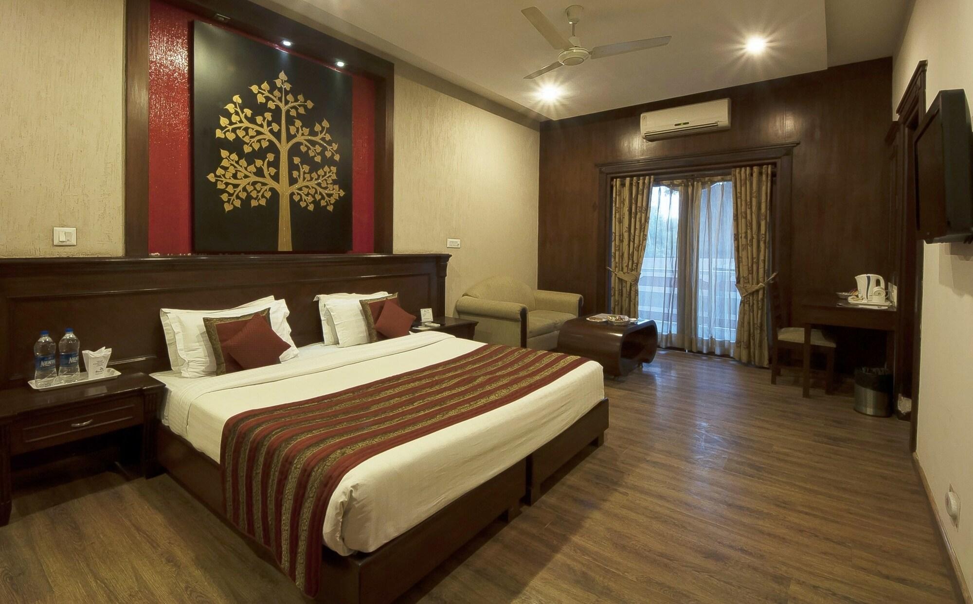 Siris 18 Gurgaon Exterior foto
