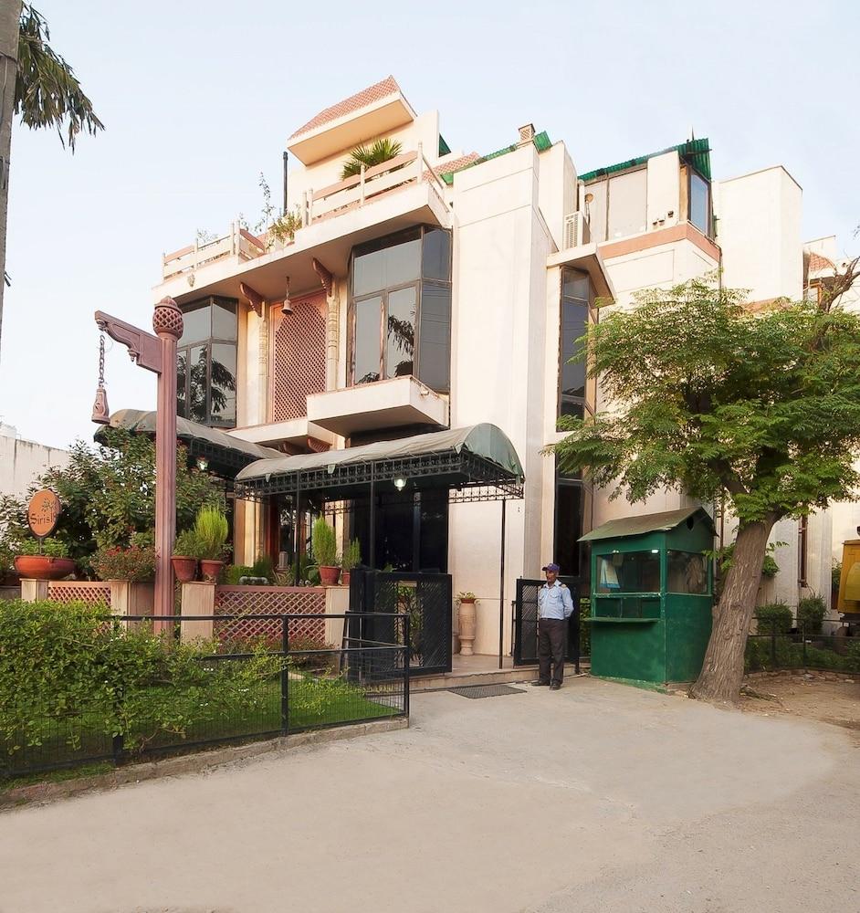 Siris 18 Gurgaon Exterior foto