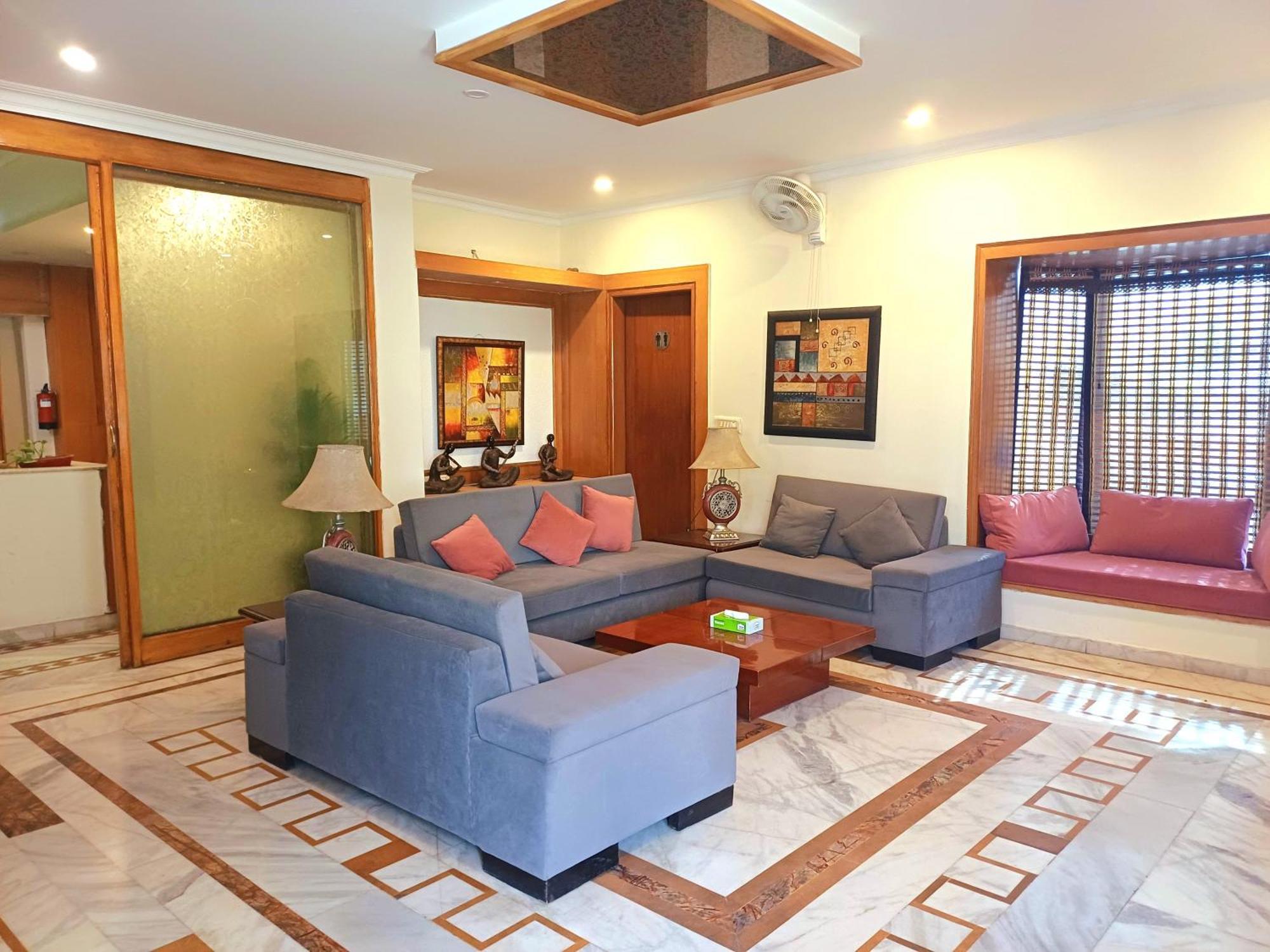 Siris 18 Gurgaon Exterior foto