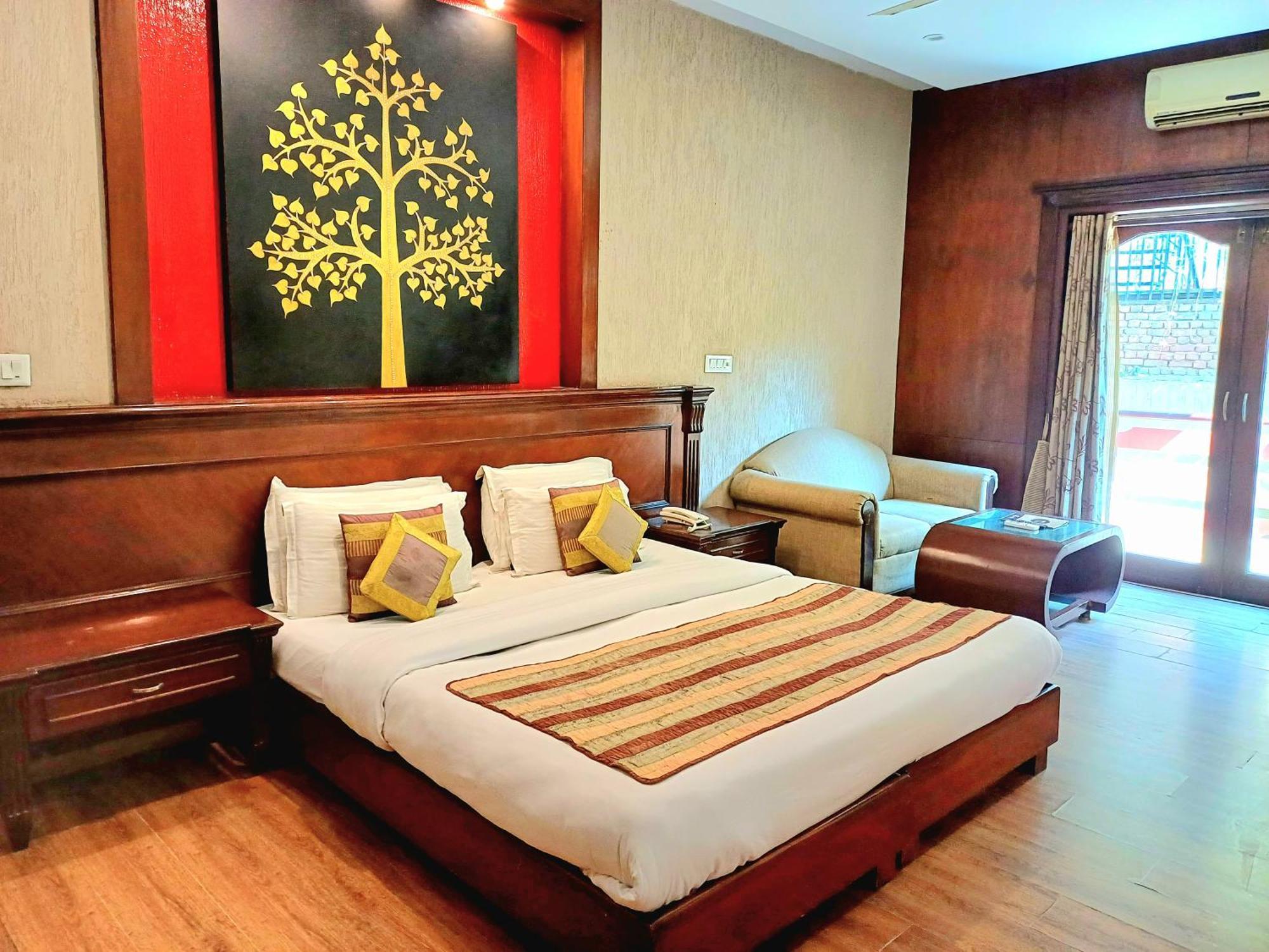 Siris 18 Gurgaon Exterior foto