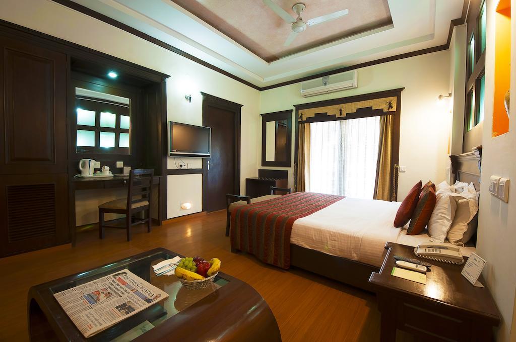 Siris 18 Gurgaon Exterior foto