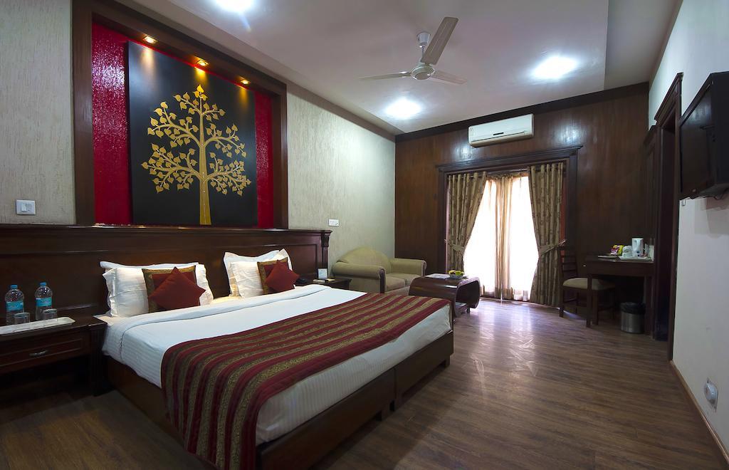 Siris 18 Gurgaon Exterior foto